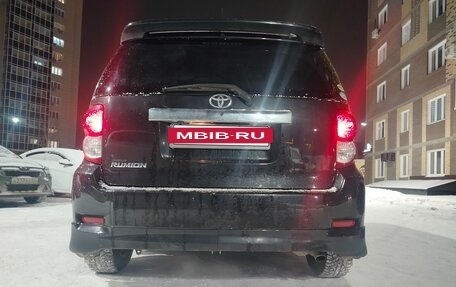 Toyota Corolla Rumion, 2009 год, 879 000 рублей, 8 фотография