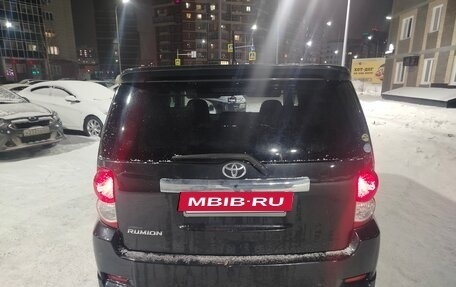 Toyota Corolla Rumion, 2009 год, 879 000 рублей, 9 фотография