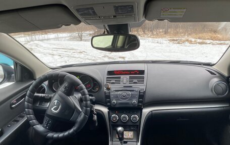 Mazda 6, 2010 год, 1 050 000 рублей, 6 фотография