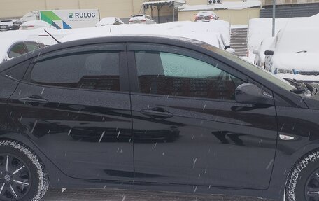 Hyundai Solaris II рестайлинг, 2016 год, 799 000 рублей, 6 фотография