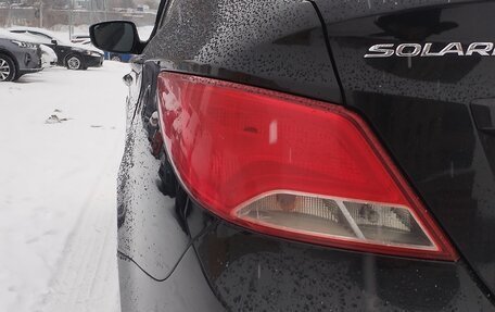 Hyundai Solaris II рестайлинг, 2016 год, 799 000 рублей, 7 фотография