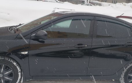 Hyundai Solaris II рестайлинг, 2016 год, 799 000 рублей, 5 фотография