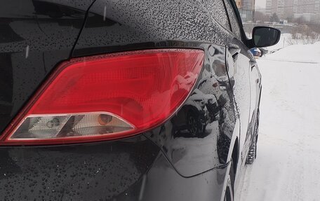 Hyundai Solaris II рестайлинг, 2016 год, 799 000 рублей, 8 фотография