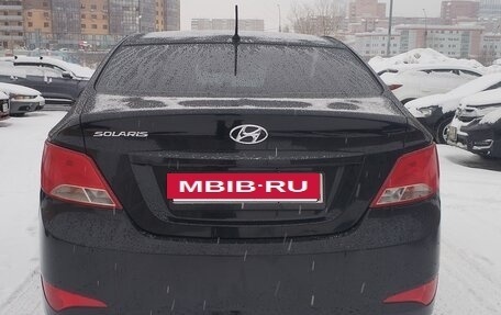 Hyundai Solaris II рестайлинг, 2016 год, 799 000 рублей, 2 фотография