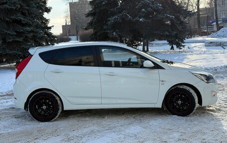 Hyundai Solaris II рестайлинг, 2014 год, 745 000 рублей, 6 фотография