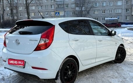 Hyundai Solaris II рестайлинг, 2014 год, 745 000 рублей, 3 фотография