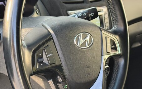 Hyundai Solaris II рестайлинг, 2014 год, 745 000 рублей, 18 фотография