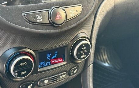 Hyundai Solaris II рестайлинг, 2014 год, 745 000 рублей, 16 фотография