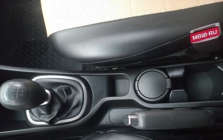 KIA Rio III рестайлинг, 2016 год, 1 100 000 рублей, 3 фотография