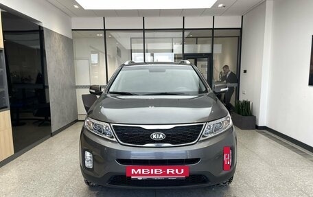 KIA Sorento II рестайлинг, 2015 год, 1 850 000 рублей, 2 фотография