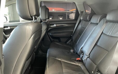 KIA Sorento II рестайлинг, 2015 год, 1 850 000 рублей, 10 фотография