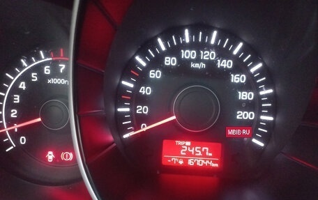 KIA Rio III рестайлинг, 2016 год, 1 100 000 рублей, 12 фотография