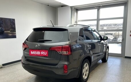 KIA Sorento II рестайлинг, 2015 год, 1 850 000 рублей, 4 фотография