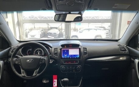 KIA Sorento II рестайлинг, 2015 год, 1 850 000 рублей, 11 фотография