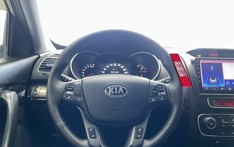 KIA Sorento II рестайлинг, 2015 год, 1 850 000 рублей, 12 фотография