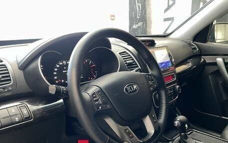 KIA Sorento II рестайлинг, 2015 год, 1 850 000 рублей, 8 фотография