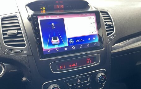 KIA Sorento II рестайлинг, 2015 год, 1 850 000 рублей, 15 фотография