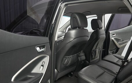 Hyundai Santa Fe III рестайлинг, 2013 год, 1 697 000 рублей, 8 фотография