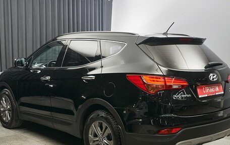 Hyundai Santa Fe III рестайлинг, 2013 год, 1 697 000 рублей, 6 фотография