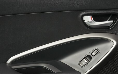 Hyundai Santa Fe III рестайлинг, 2013 год, 1 697 000 рублей, 9 фотография