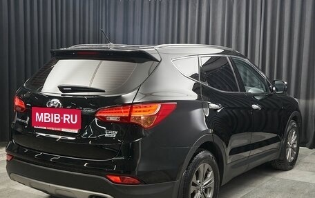 Hyundai Santa Fe III рестайлинг, 2013 год, 1 697 000 рублей, 4 фотография