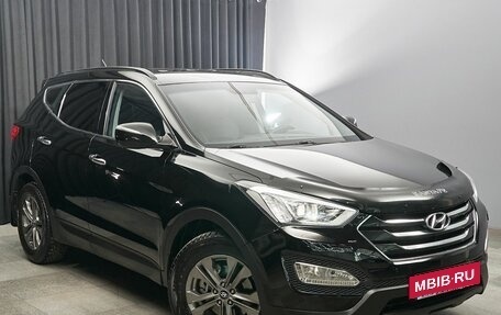 Hyundai Santa Fe III рестайлинг, 2013 год, 1 697 000 рублей, 3 фотография