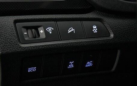 Hyundai Santa Fe III рестайлинг, 2013 год, 1 697 000 рублей, 16 фотография