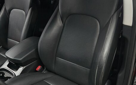 Hyundai Santa Fe III рестайлинг, 2013 год, 1 697 000 рублей, 18 фотография