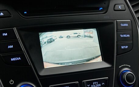 Hyundai Santa Fe III рестайлинг, 2013 год, 1 697 000 рублей, 25 фотография