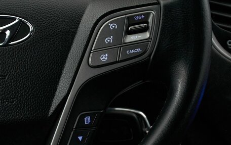 Hyundai Santa Fe III рестайлинг, 2013 год, 1 697 000 рублей, 22 фотография