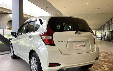 Nissan Note II рестайлинг, 2018 год, 844 000 рублей, 2 фотография