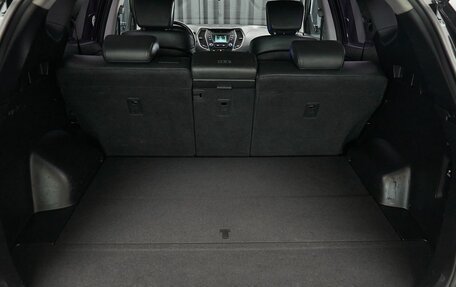 Hyundai Santa Fe III рестайлинг, 2013 год, 1 697 000 рублей, 27 фотография