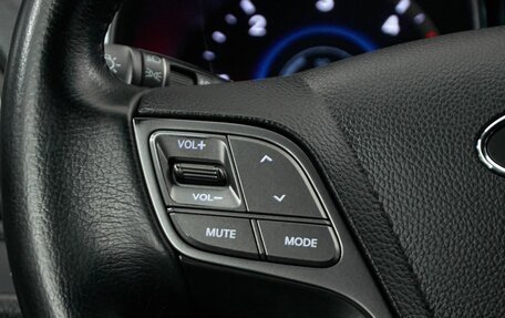 Hyundai Santa Fe III рестайлинг, 2013 год, 1 697 000 рублей, 21 фотография