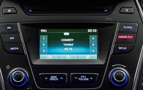 Hyundai Santa Fe III рестайлинг, 2013 год, 1 697 000 рублей, 23 фотография