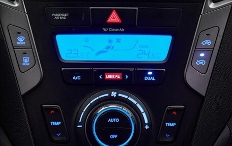 Hyundai Santa Fe III рестайлинг, 2013 год, 1 697 000 рублей, 24 фотография