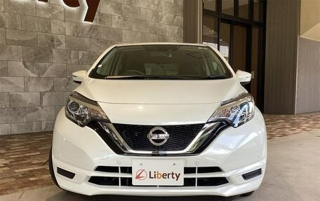 Nissan Note II рестайлинг, 2018 год, 844 000 рублей, 4 фотография