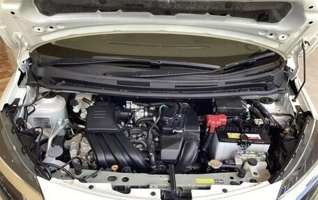 Nissan Note II рестайлинг, 2018 год, 844 000 рублей, 12 фотография