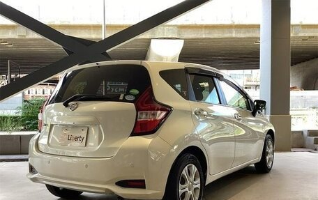 Nissan Note II рестайлинг, 2018 год, 844 000 рублей, 9 фотография