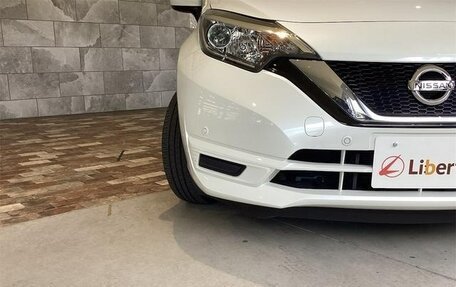 Nissan Note II рестайлинг, 2018 год, 844 000 рублей, 15 фотография