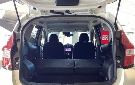 Nissan Note II рестайлинг, 2018 год, 844 000 рублей, 13 фотография