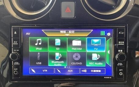 Nissan Note II рестайлинг, 2018 год, 844 000 рублей, 21 фотография