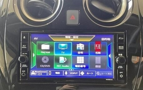 Nissan Note II рестайлинг, 2018 год, 844 000 рублей, 19 фотография