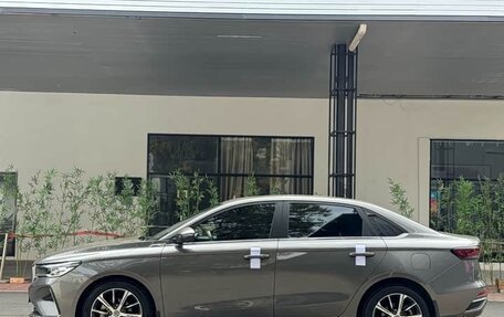 Geely Emgrand, 2022 год, 825 153 рублей, 7 фотография