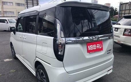 Suzuki Solio, 2021 год, 1 038 000 рублей, 6 фотография