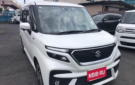 Suzuki Solio, 2021 год, 1 038 000 рублей, 2 фотография