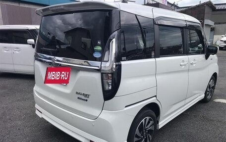 Suzuki Solio, 2021 год, 1 038 000 рублей, 4 фотография