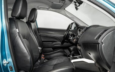 Mitsubishi ASX I рестайлинг, 2010 год, 1 089 000 рублей, 4 фотография