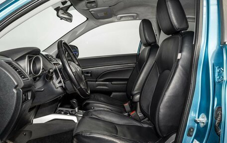 Mitsubishi ASX I рестайлинг, 2010 год, 1 089 000 рублей, 5 фотография