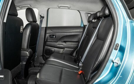 Mitsubishi ASX I рестайлинг, 2010 год, 1 089 000 рублей, 6 фотография