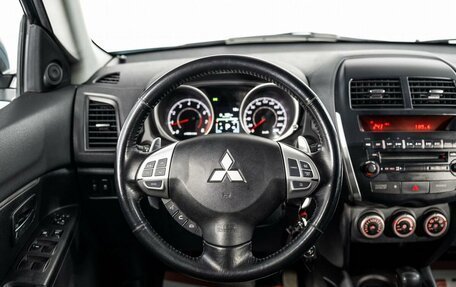 Mitsubishi ASX I рестайлинг, 2010 год, 1 089 000 рублей, 8 фотография